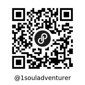 Posh closet ✔️ ✅️  this out! Scan my code <3